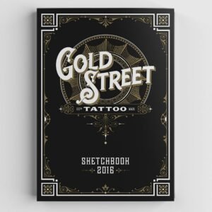 Gold Street Sketchbook