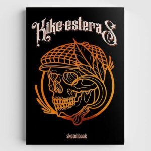Kike Esteras Sketchbook